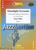 Okadka: Miller Glenn, Moonlight Serenade (Sun Valley Serenade) - Wind Band