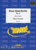 Okadka: Forlani Marco, Don Quichotte  - BRASS BAND
