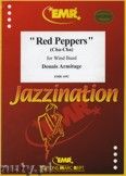 Okadka: Armitage Dennis, Red Peppers - Wind Band