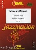 Okadka: Armitage Dennis, Mambo Rambo - Wind Band