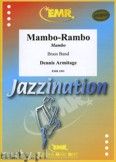 Okadka: Armitage Dennis, Mambo Rambo - BRASS BAND