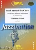Okadka: Freedman M., Knight J. De, Rock Around The Clock - Wind Band