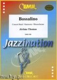 Okadka: Thomas Jrme, Bossalino - Wind Band
