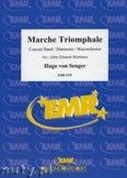 Okadka: Senger Hugo Von, Marche Triomphale - Wind Band