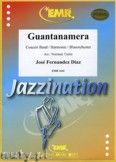 Okadka: Diaz Jos Fernandez, Guantanamera - Wind Band