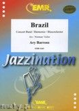 Okadka: Barroso Ary, Brazil - Wind Band