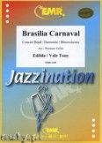 Okadka: Edilda, Vale Tony, Brasilia Carnaval - Wind Band