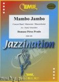 Okadka: Perez Prado Domaso, Mambo Jambo - Wind Band