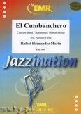 Okładka: Hernandez Marin, El Cumbanchero - Wind Band