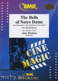 Okadka: Menken Alan, Bells of Notre-Dame (The) - Wind Band