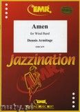 Okadka: Armitage Dennis, Amen - Wind Band