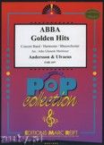 Okładka: Abba, ABBA Golden Hits (Money, Money, Money - Fernando - Dancing Queen - Lay All Your Love On Me - Waterloo) - Wind Band