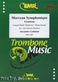 Okadka: Guilmant Alexandre, Morceau Symphonique - Trombone