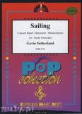 Okładka: Sutherland Gavin, Sailing - Wind Band