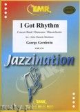 Okładka: Gershwin George, I Got Rhythm - Wind Band