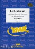 Okadka: Liszt Franz, Liebestraum - Wind Band