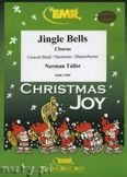 Okadka: Tailor Norman, Jingle Bells (Chorus SATB) - Wind Band