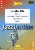 Okadka: Noris Gnter, Samba Ol (Chorus SATB) - Wind Band