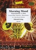 Okadka: Grieg Edward, Morning Mood - Wind Band