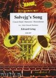 Okadka: Grieg Edward, Solvejg's Song - Wind Band