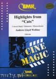 Okadka: Webber Andrew Lloyd, Highlights From Cats