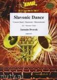 Okadka: Dvok Antonin, Slavonic Dance for Wind Band