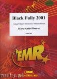 Okadka: Barras Marc-Andr, Black Fully 2001 - Wind Band