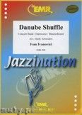 Okadka: Ivanovici Ivan, Danube Shuffle - Wind Band