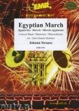 Okładka: Strauss Johann, Egyptian March - Wind Band