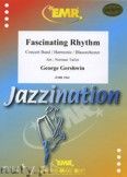 Okładka: Gershwin George, Fascinating Rhythm - Wind Band