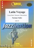 Okadka: Tailor Norman, Latin Voyage - Wind Band