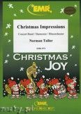 Okładka: Tailor Norman, Christmas Impressions - Wind Band