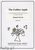 Okadka: Schwab Roland, The Golden Apple for Trombone