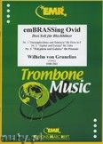 Okadka: Grunelius Wilhelm Von, emBRASSing Ovid - Trombone