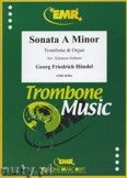 Okładka: Händel George Friedrich, Sonate A-moll - Trombone