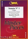 Okadka: Marcello Benedetto, Sonata N 1 in F major - BASSOON