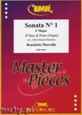 Okadka: Marcello Benedetto, Sonata N 1 in F major - Tuba