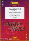 Okadka: Marcello Benedetto, Sonata N 2 in E minor - Tuba