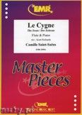 Okadka: Saint-Sans Camille, Le Cygne - Flute