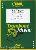 Okadka: Saint-Sans Camille, Le Cygne - Trombone