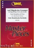 Okadka: Mendelssohn-Bartholdy Feliks, Auf Flgeln des Gesanges - Saxophone