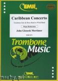 Okadka: Mortimer John Glenesk, Caribbean Concerto - Trombone