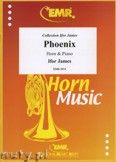 Okadka: James Ifor, Phoenix - Horn
