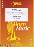 Okadka: James Ifor, 7 Pieces - Horn