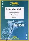 Okadka: James Ifor, Repetition Waltz - Euphonium