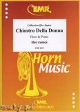 Okadka: James Ifor, Chiostro Della Donna - Horn