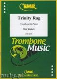 Okadka: James Ifor, Trinity Rag - Trombone
