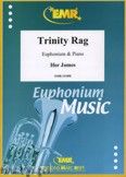 Okadka: James Ifor, Trinity Rag - Euphonium