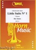 Okładka: James Ifor, Little Suite No. 1 for 5 Horns