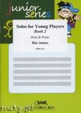 Okadka: James Ifor, Solos for Young Players Vol. 2 - Horn